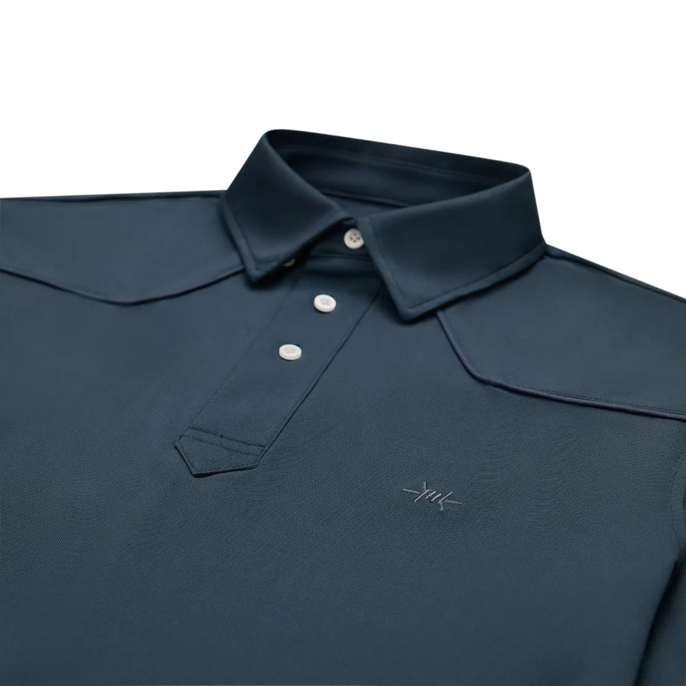 Lariat Western Polo