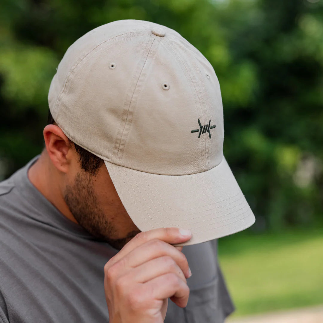 Standard Cap- Rawhide Brown