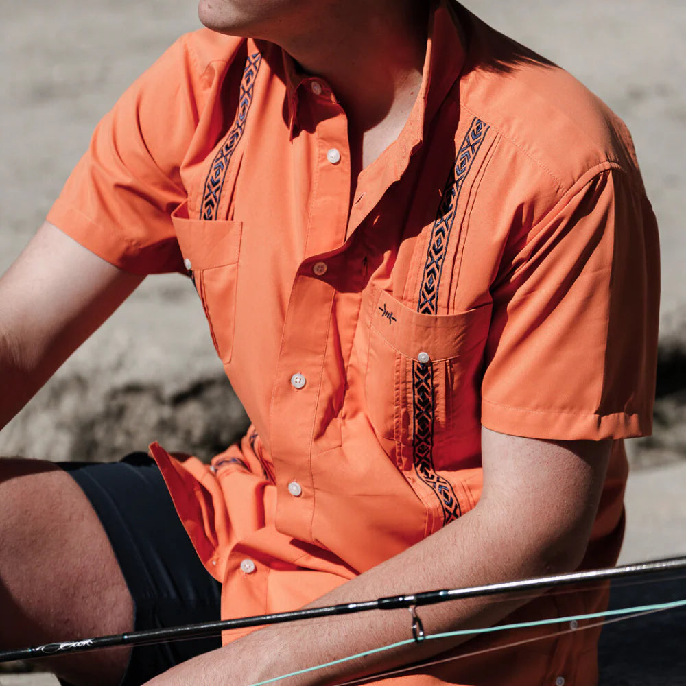 Guayabera Libre-Bahia by Texas Standard