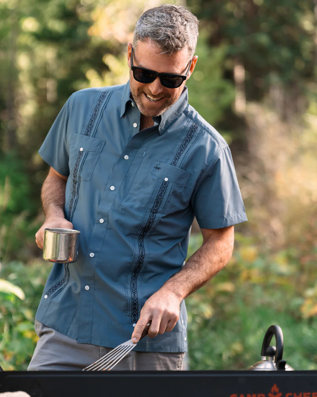 Guayabera Libre- Frio by Texas Standard