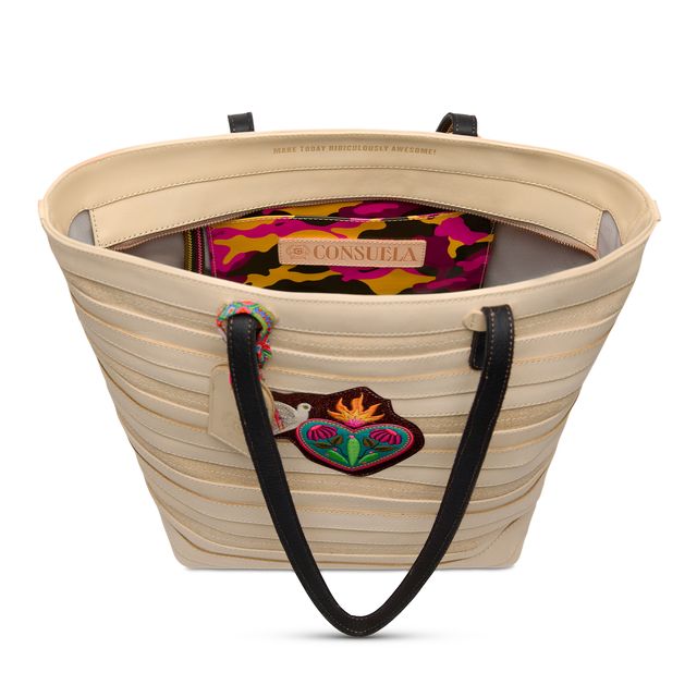 Amina Daily Tote