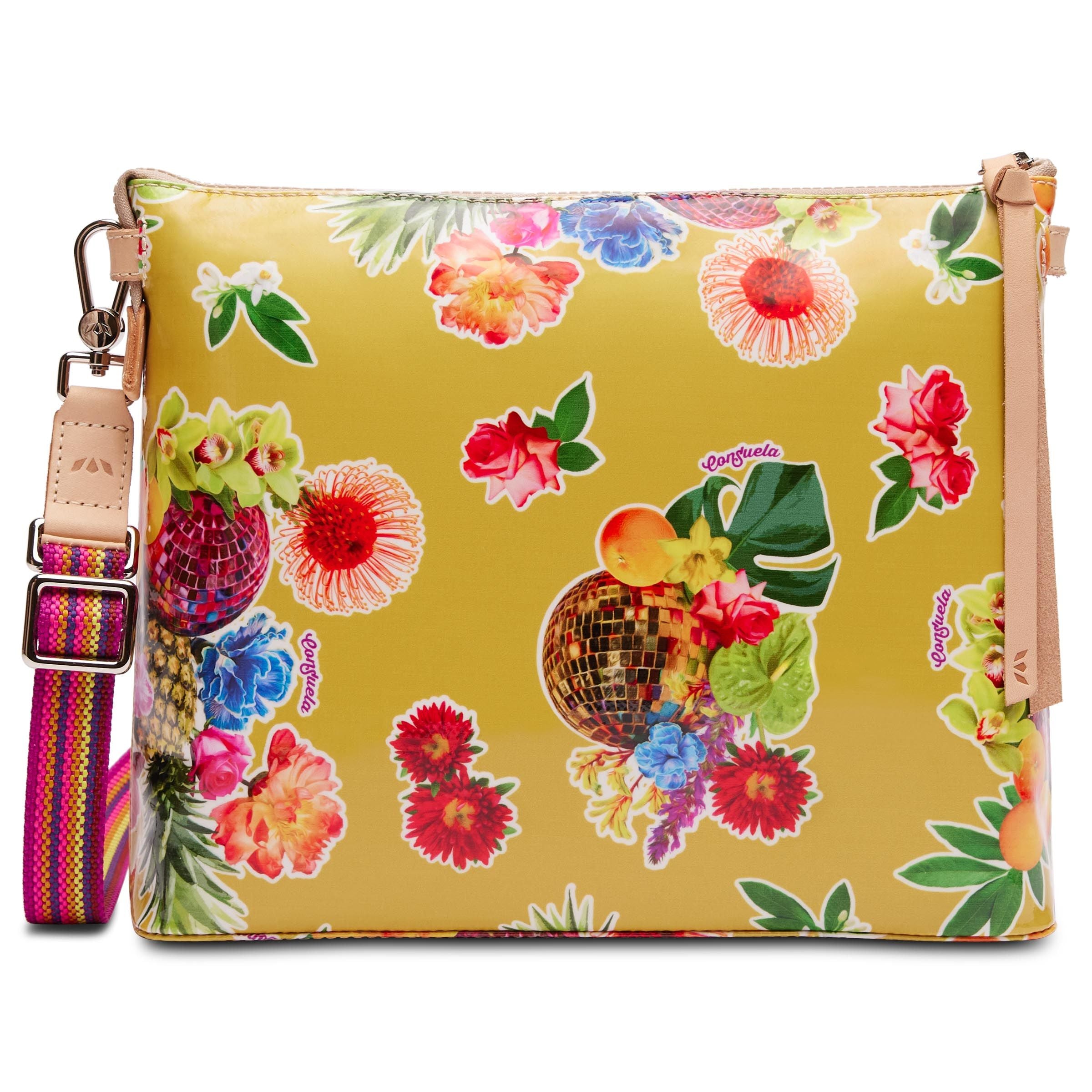 Barb Downtown Crossbody