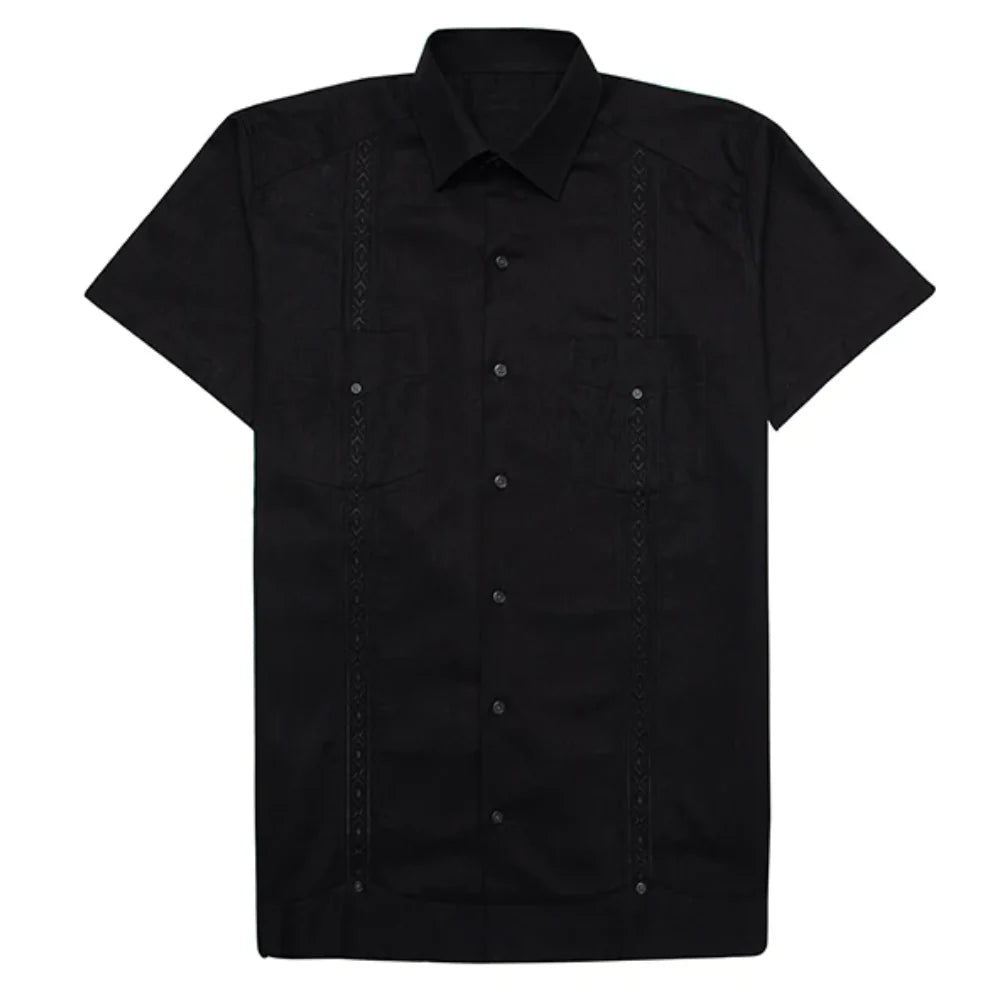 Tejas Guayabera - Diablo By Texas Standard