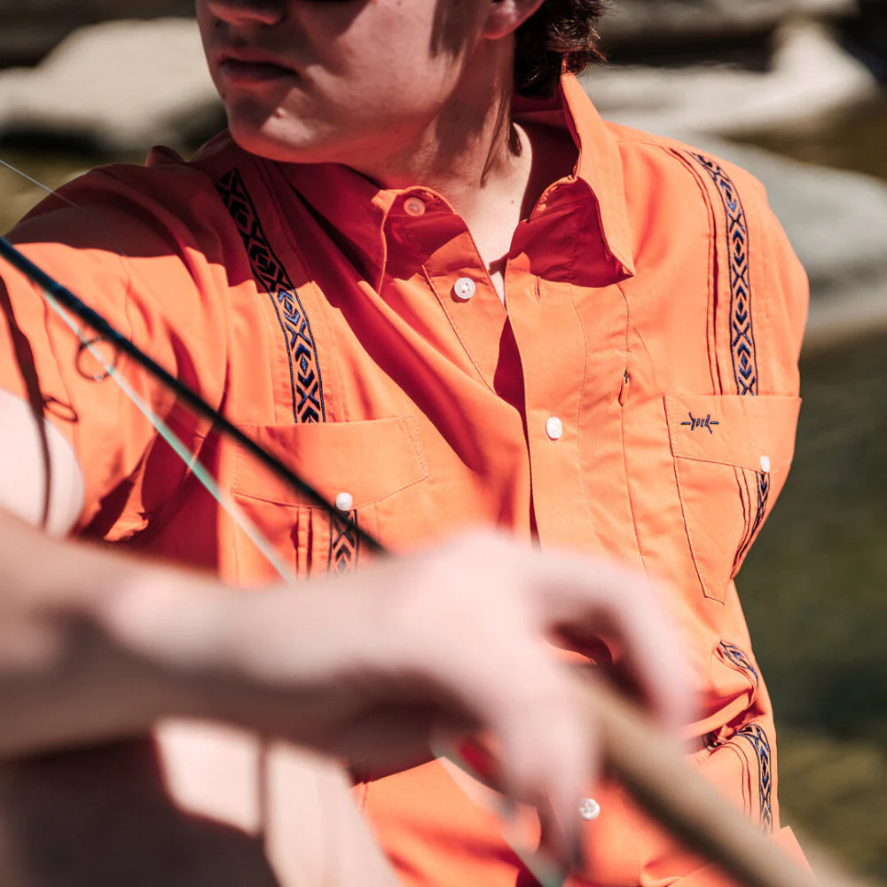 Guayabera Libre-Bahia by Texas Standard