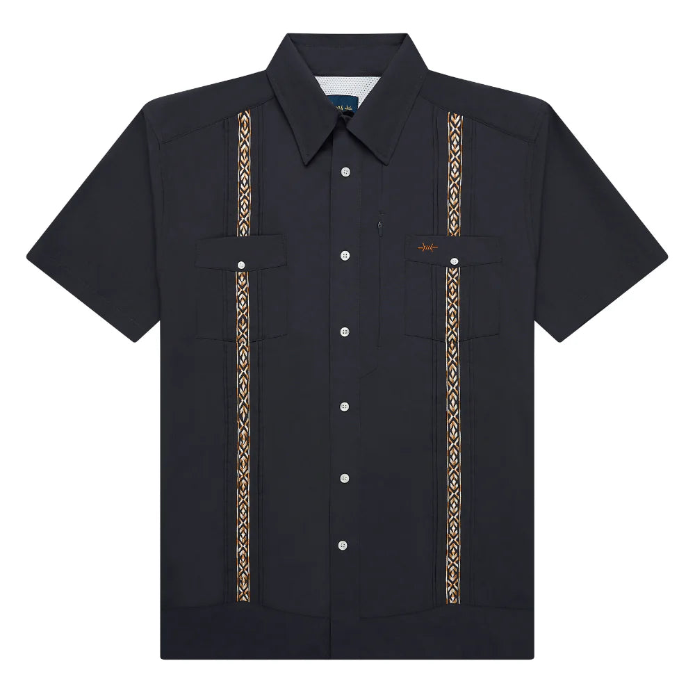 Guayabera Libre-Diablo Cuero by Texas Standard