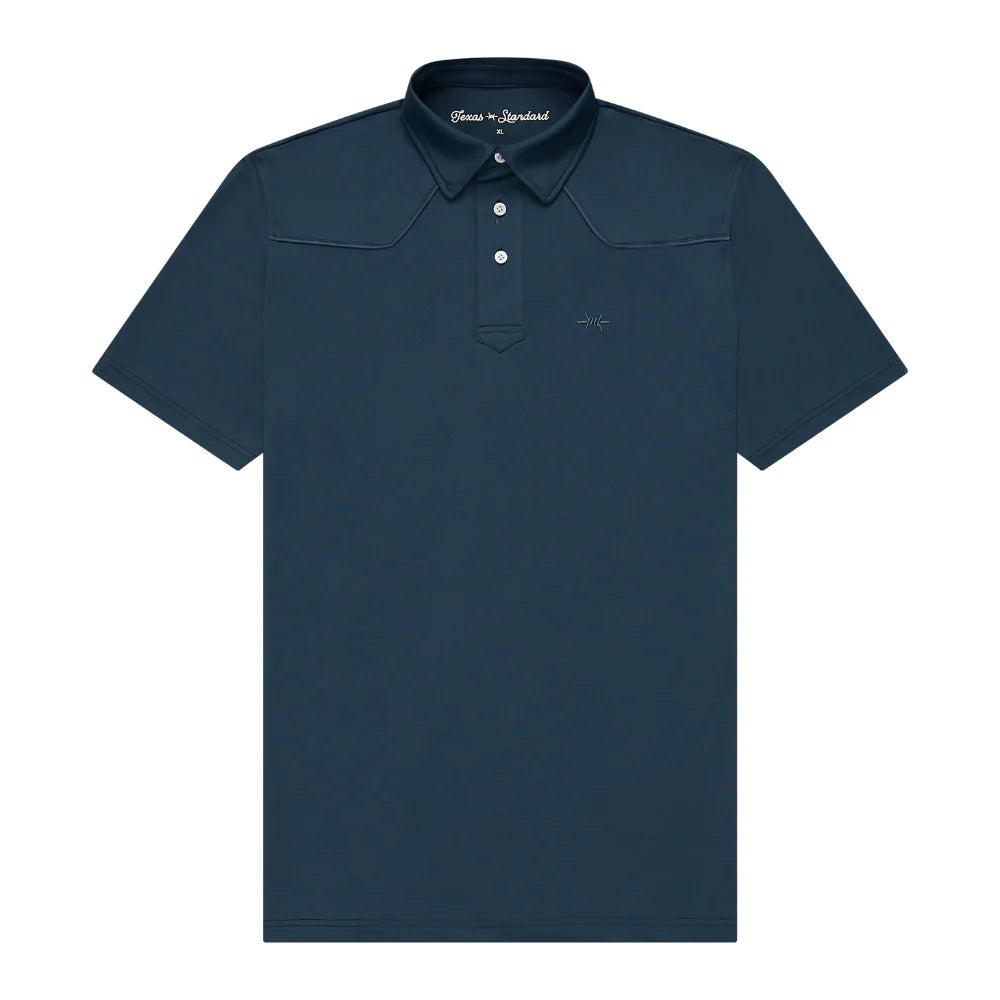 Lariat Western Polo