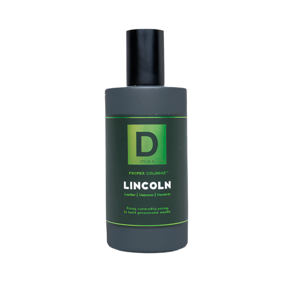 Proper Cologne Buck Moon