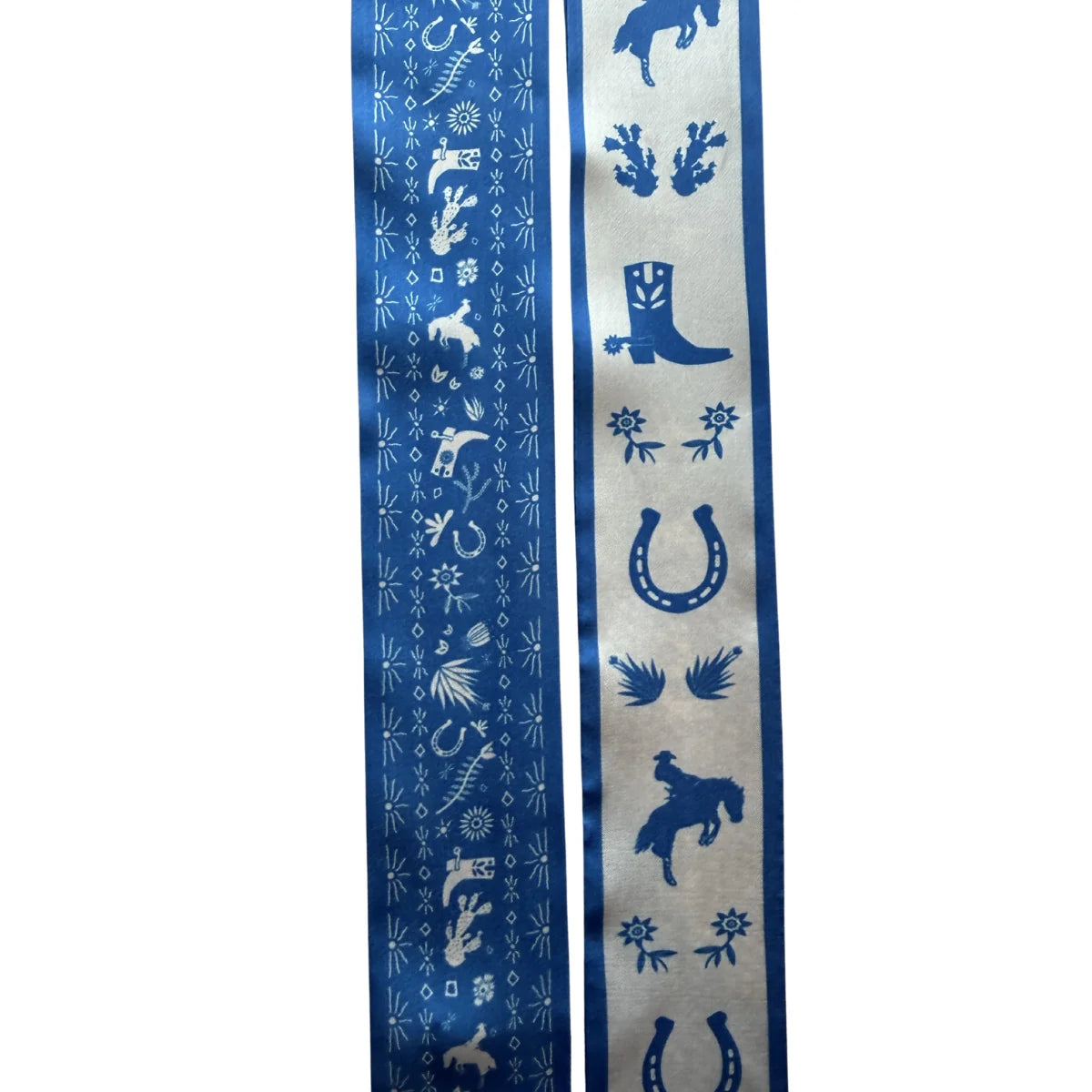 Game Day Down South Doily Twilly- Blue