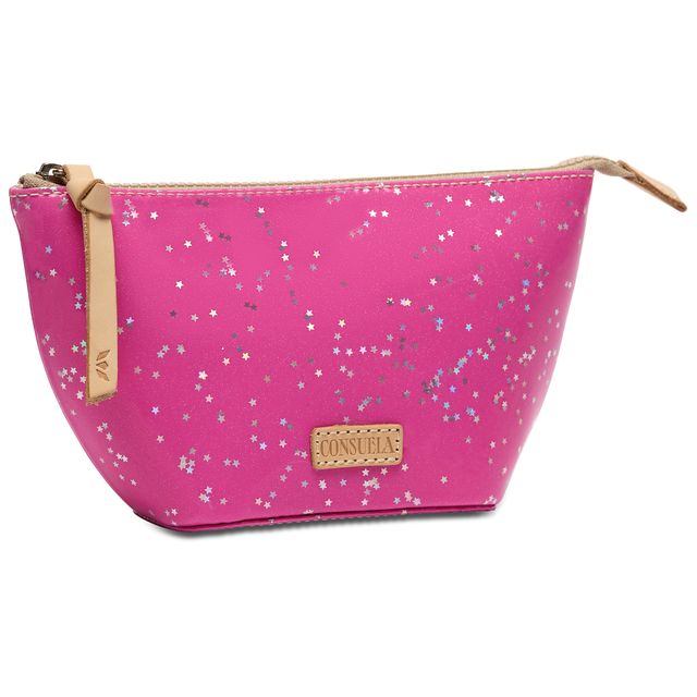 Berry Medium Cosmetic Tool Kit