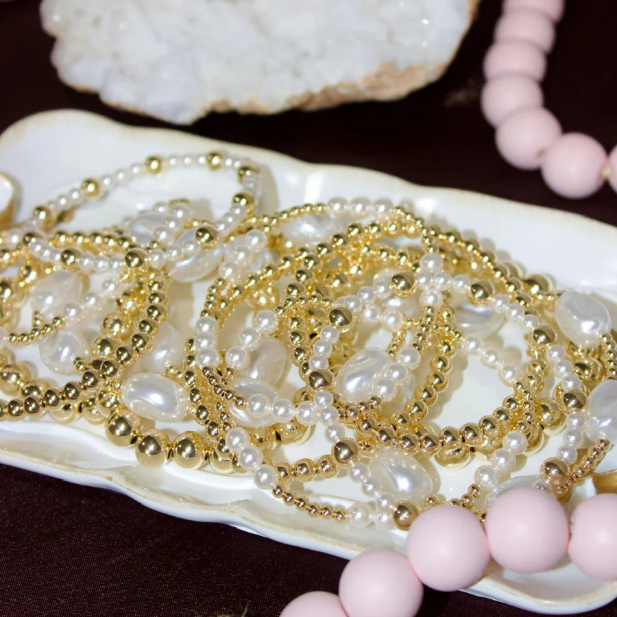 Classic 5mm Gold Filled Bracelet