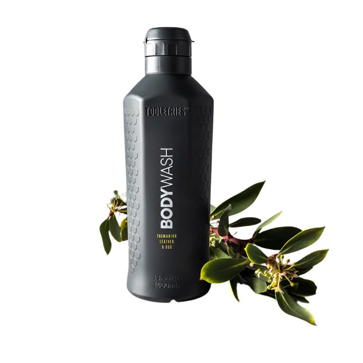 Body Wash | Tasmanian Leather & Oud