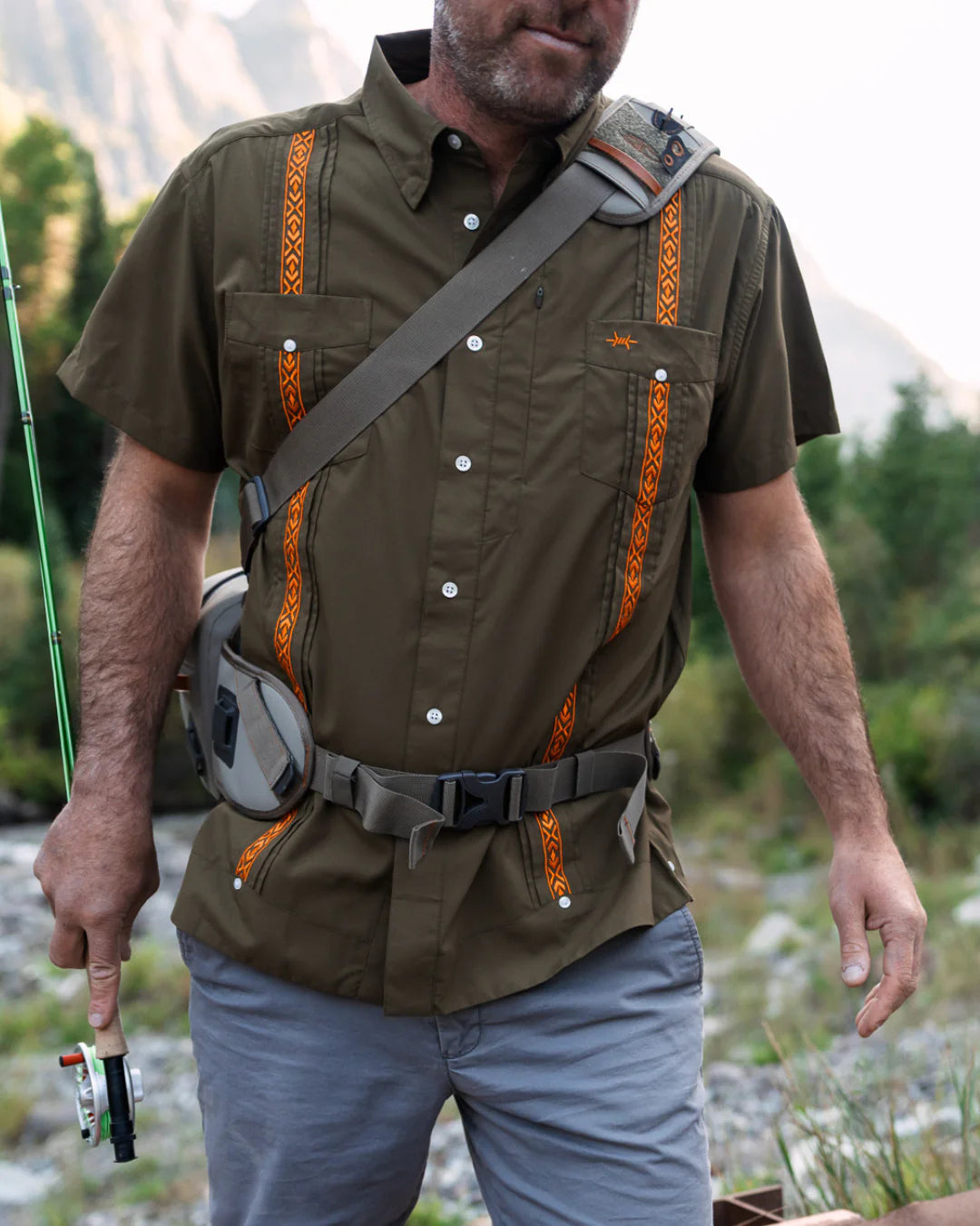 Guayabera Libre-Camino by Texas Standard