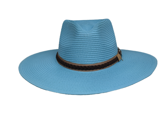 Lonestar Lucy Baby Blue Women's Hat