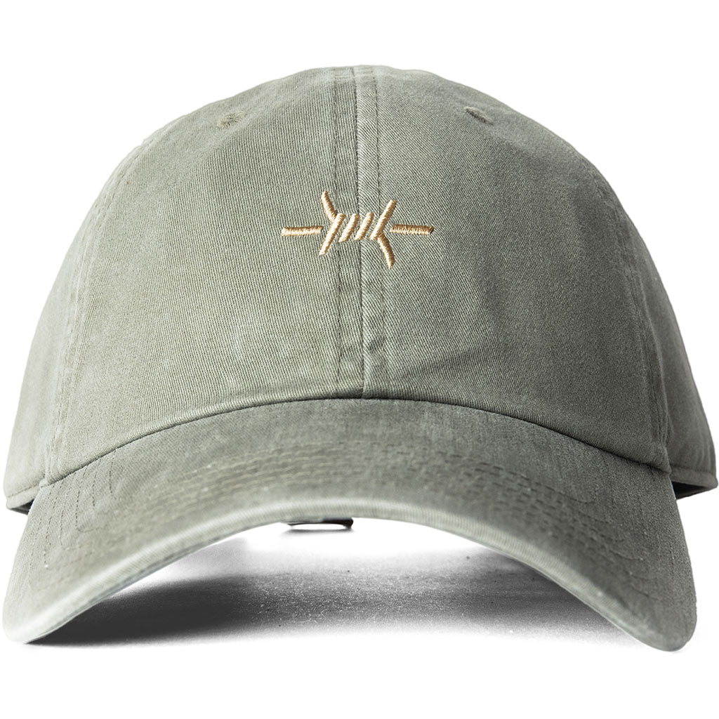 Standard Cap- Agave Green
