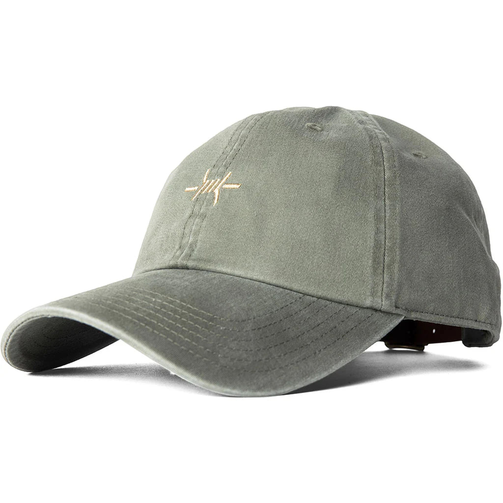 Standard Cap- Agave Green