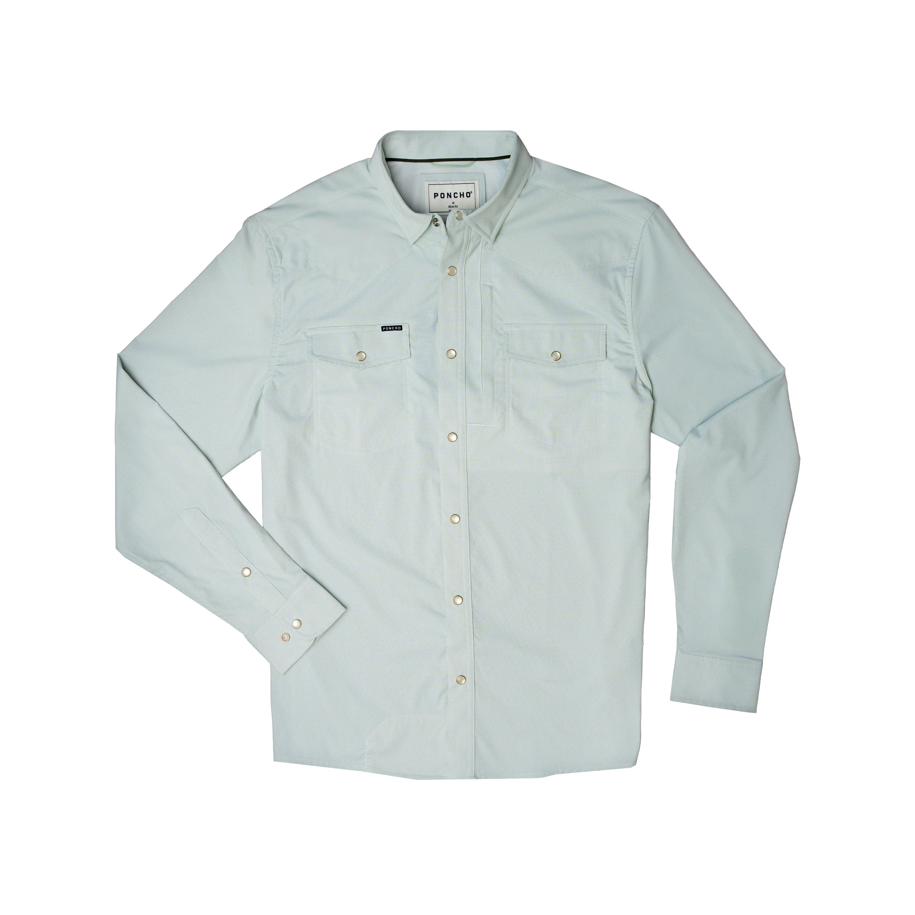 The Alpine by Poncho