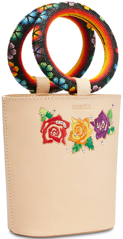 Cleo Bangle Clutch