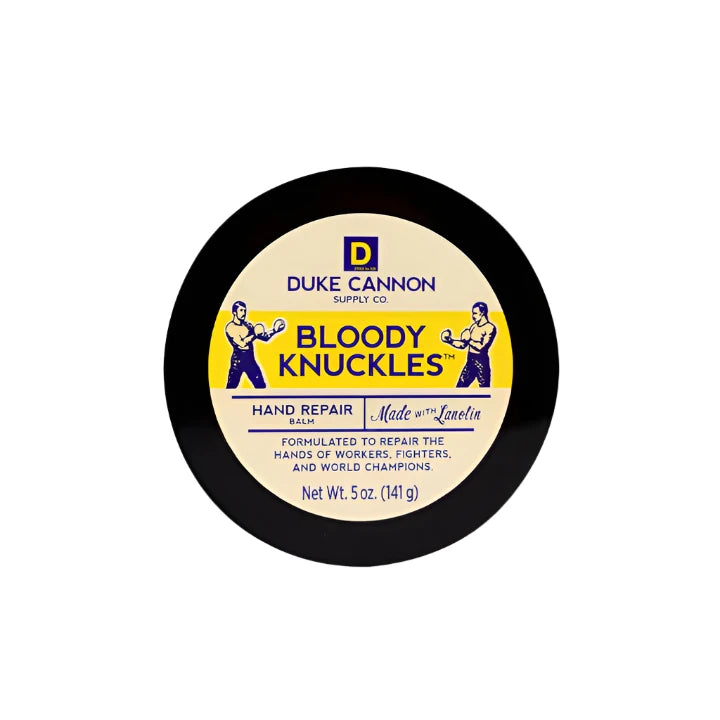 Bloody Knuckles Hand Repair Balm
