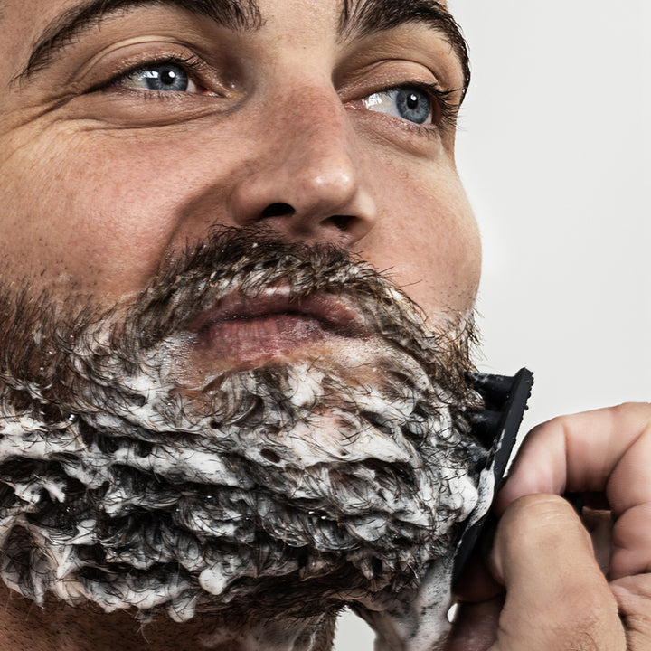 Beard Scrubber