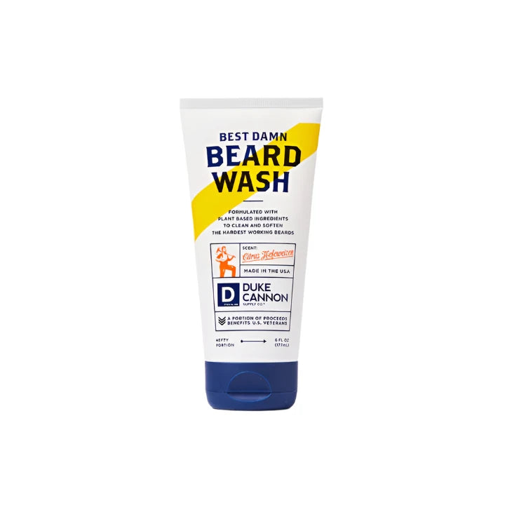 Best Damn Beard Wash