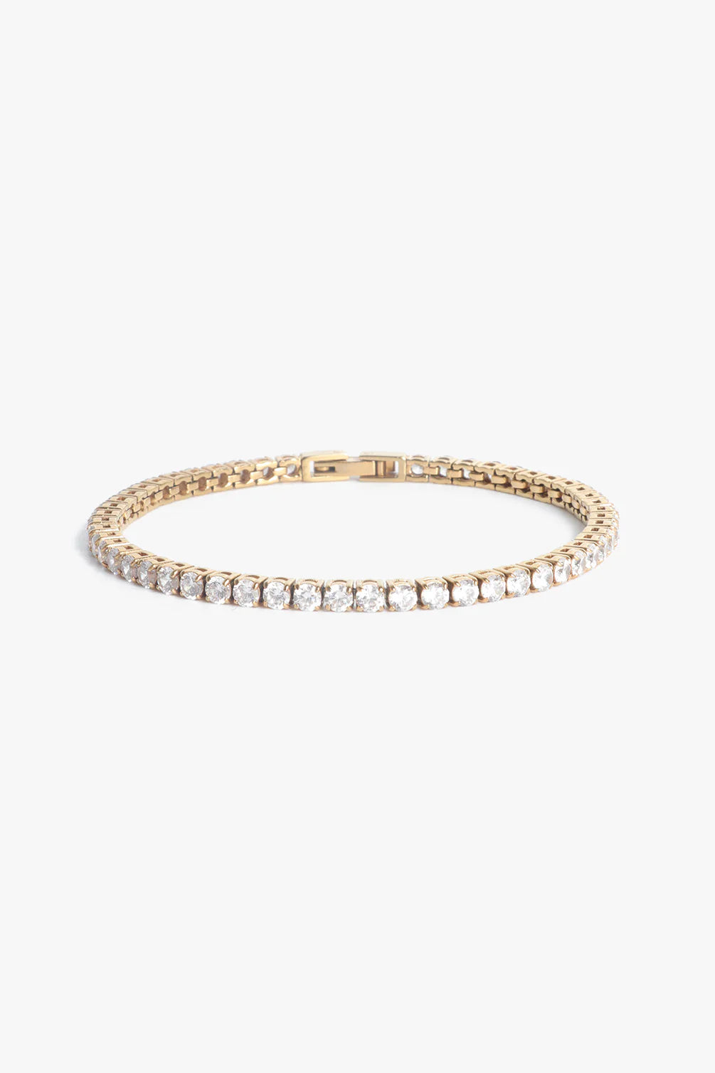 Blair Bracelet 3mm- Gold