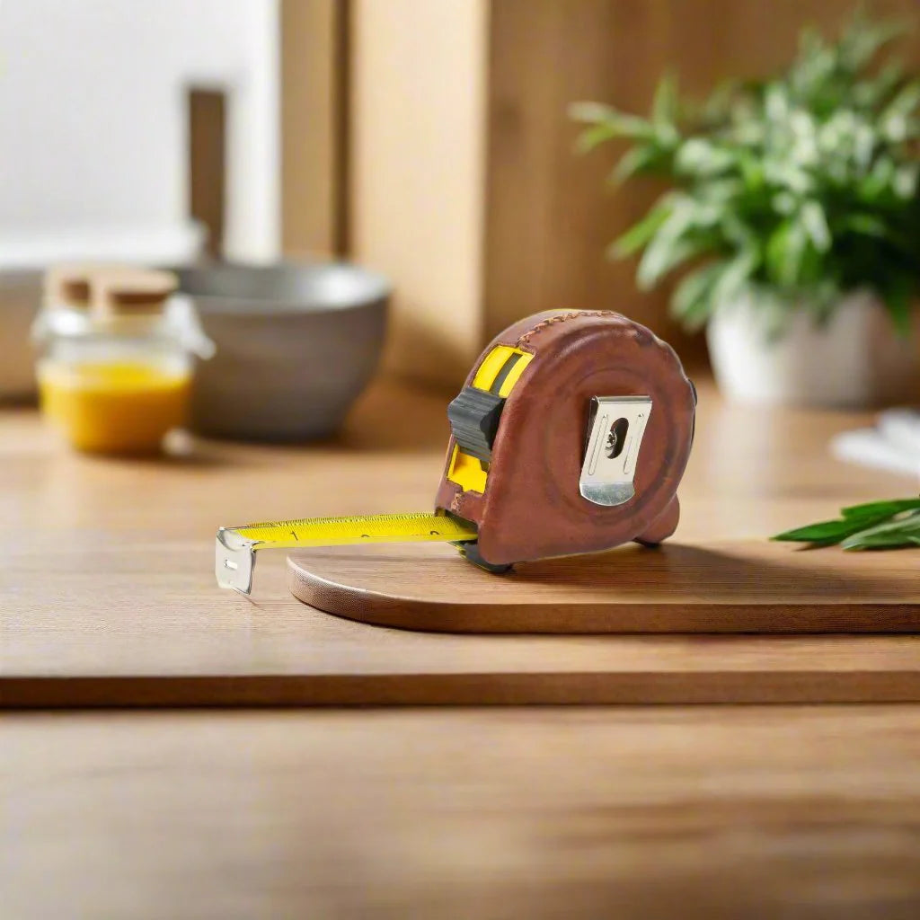 Cinta Metrica Cognac Tape Measurer