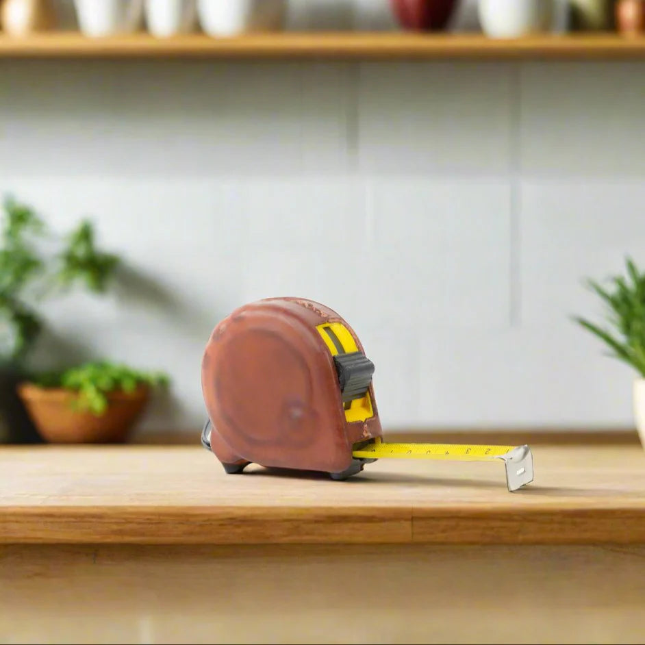 Cinta Metrica Cognac Tape Measurer