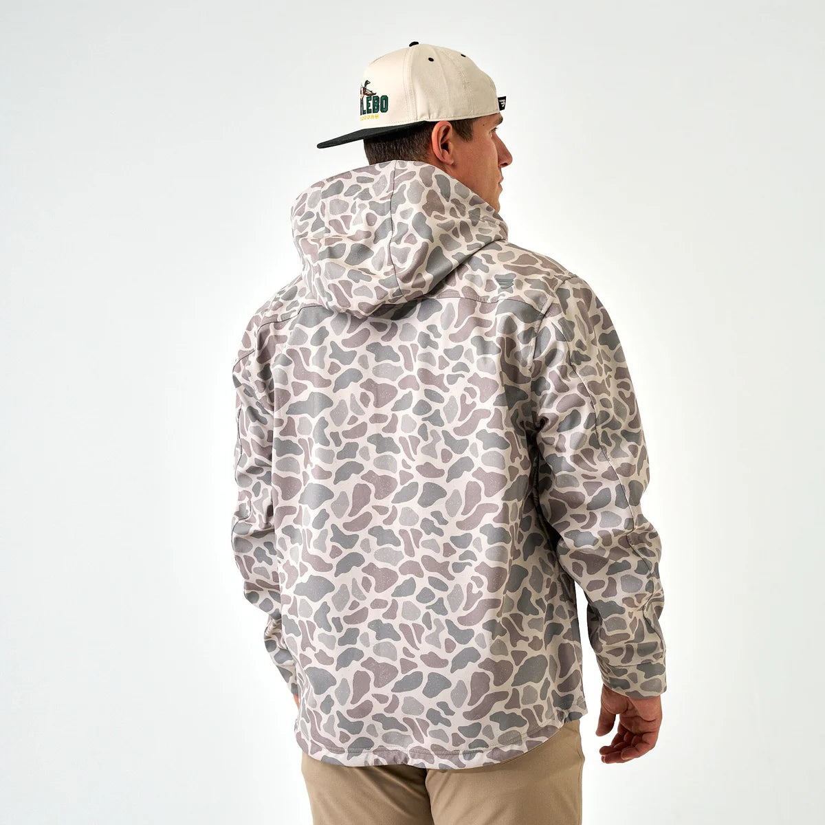 Challenger Jacket - Classic Deer Camo