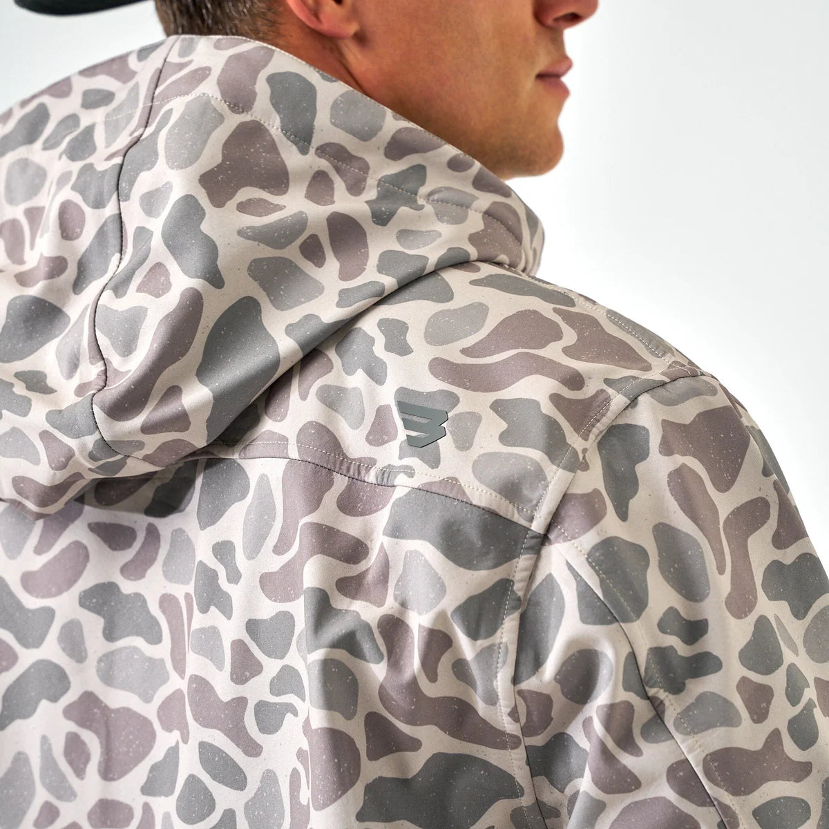 Challenger Jacket - Classic Deer Camo
