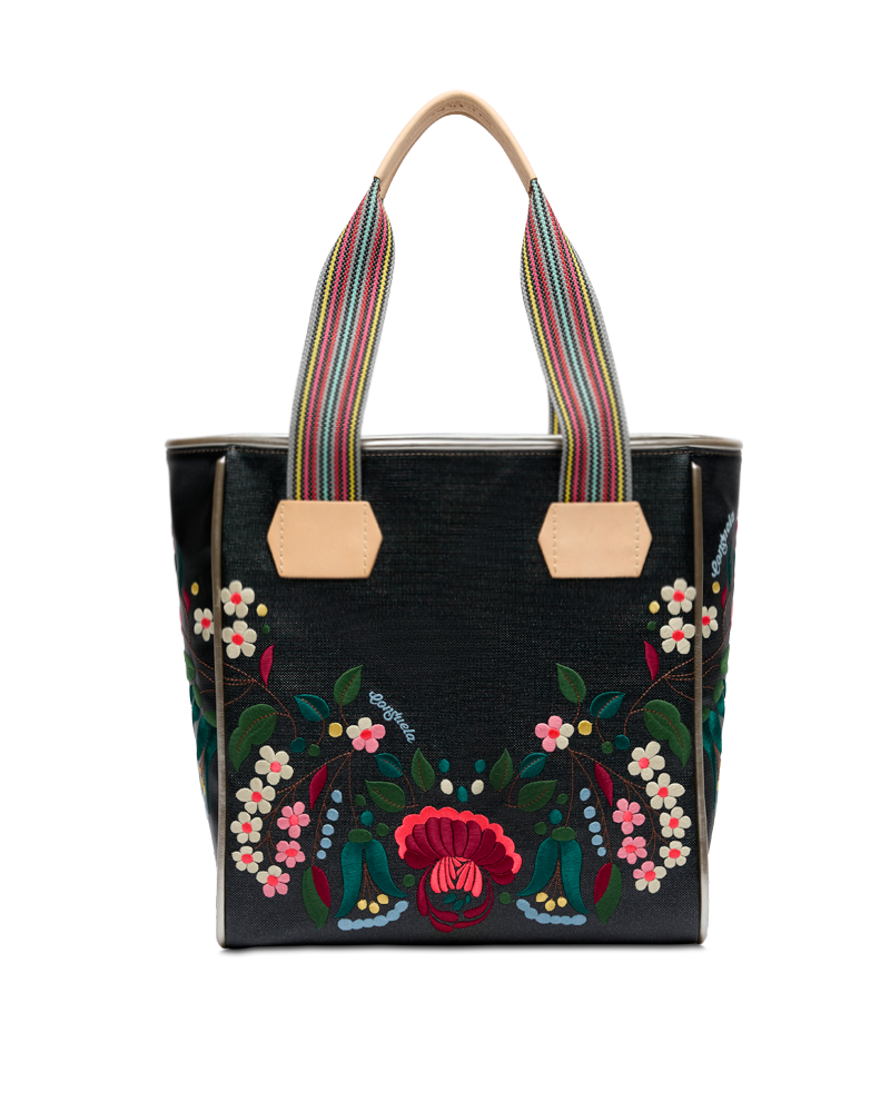 Ava Classic Tote