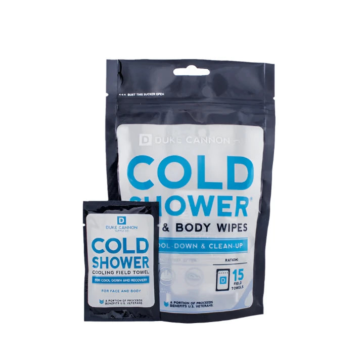Cold Shower 15 Pack