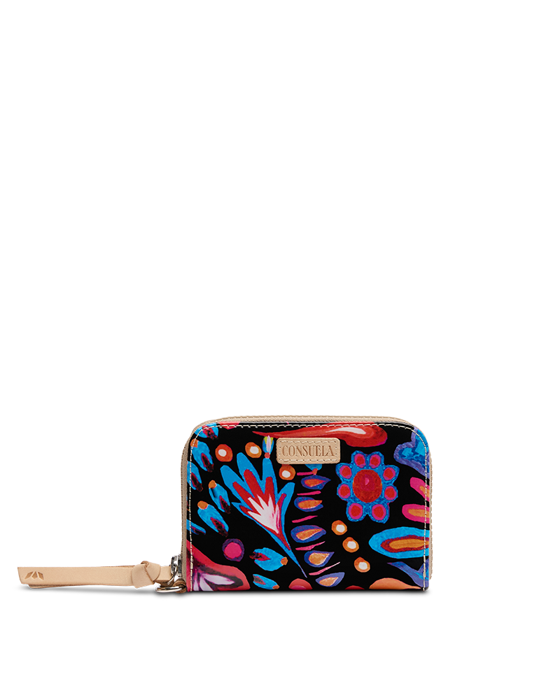Sophie Zippy Wallet