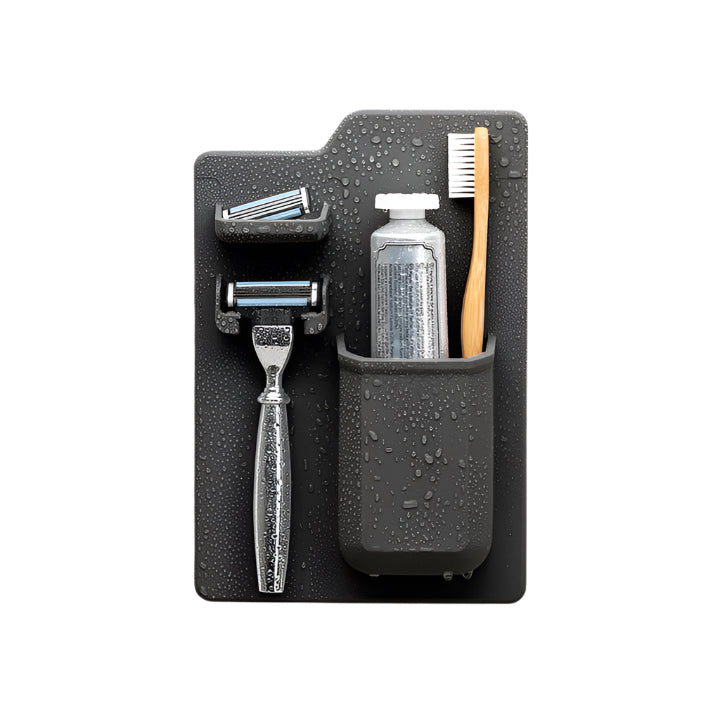 The Harvey | Toothbrush & Razor Holder