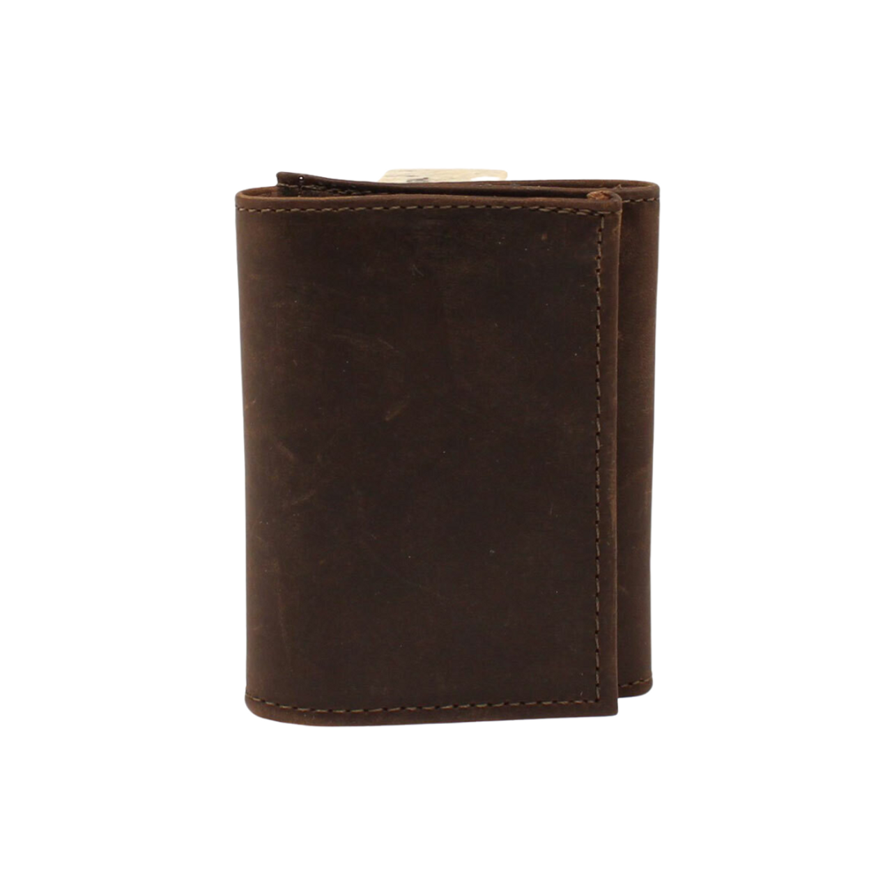 Men's 3D Leather Trifold Wallet by 3D Belt Company