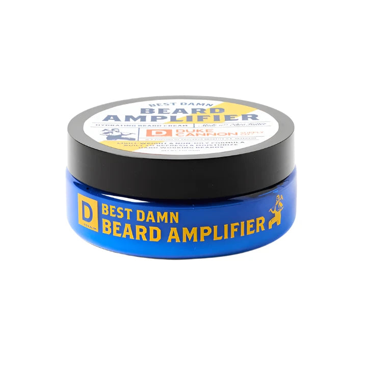 Best Damn Beard Amplifier