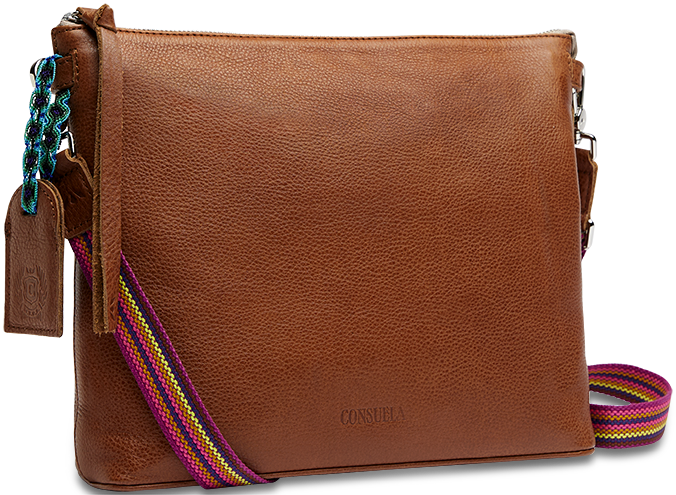 Brandy Downtown Crossbody