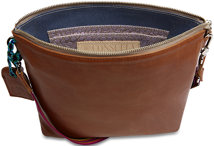 Brandy Downtown Crossbody