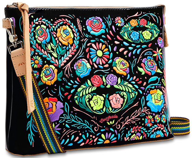 Rita Downtown Crossbody