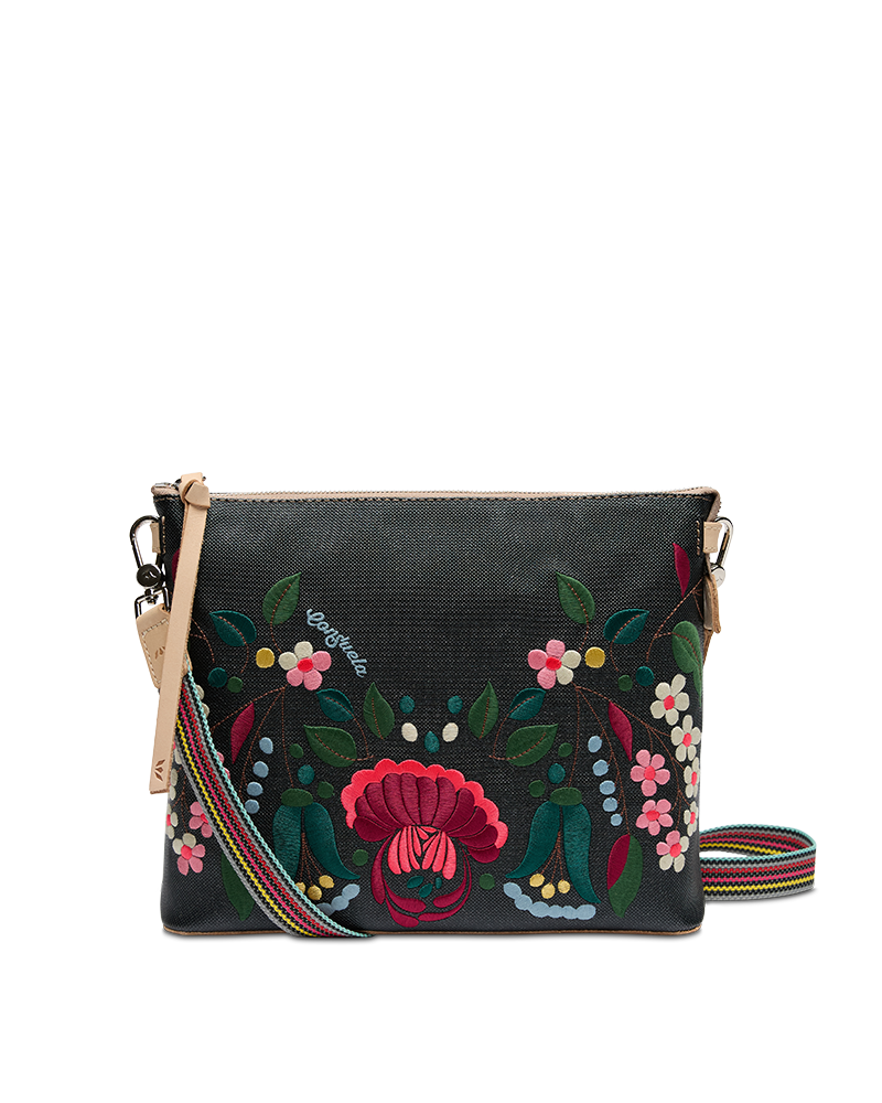 Ava Downtown Crossbody
