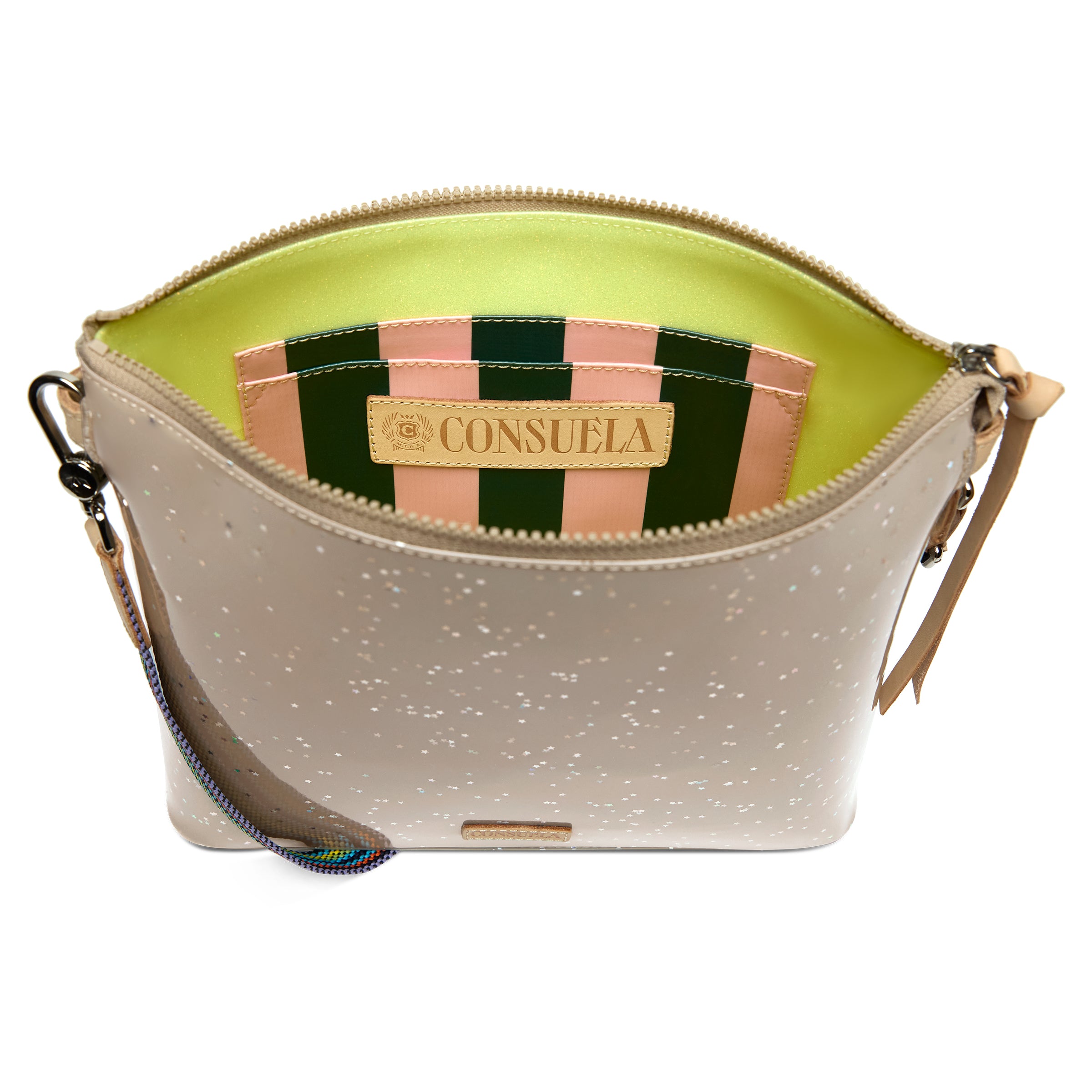 Faye Downtown Crossbody
