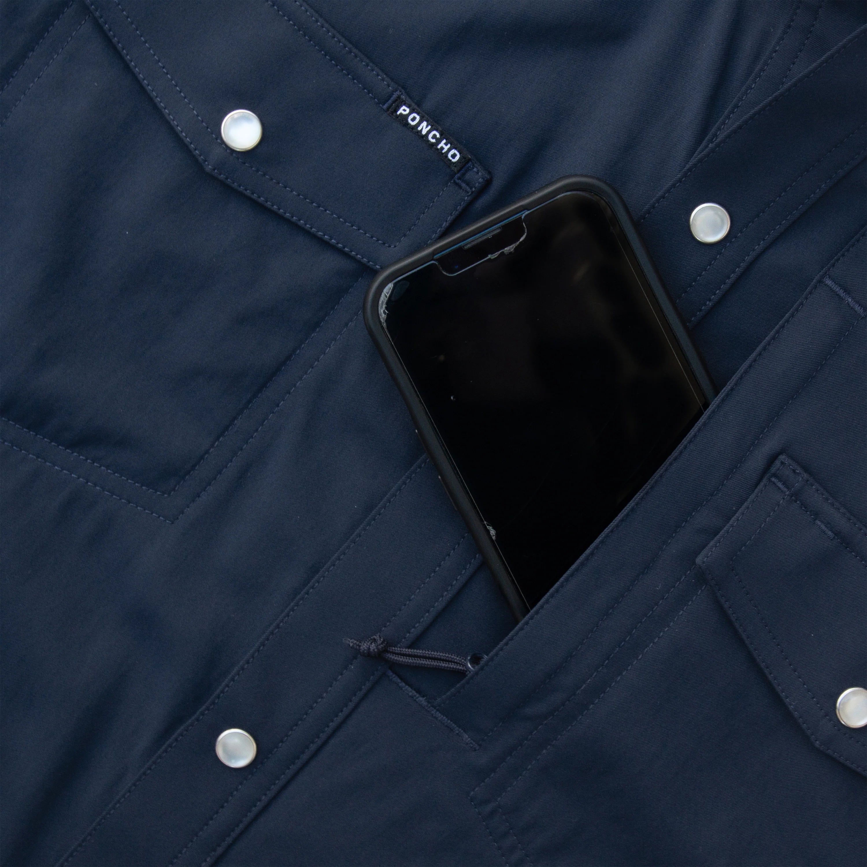 The Pacifico by Poncho