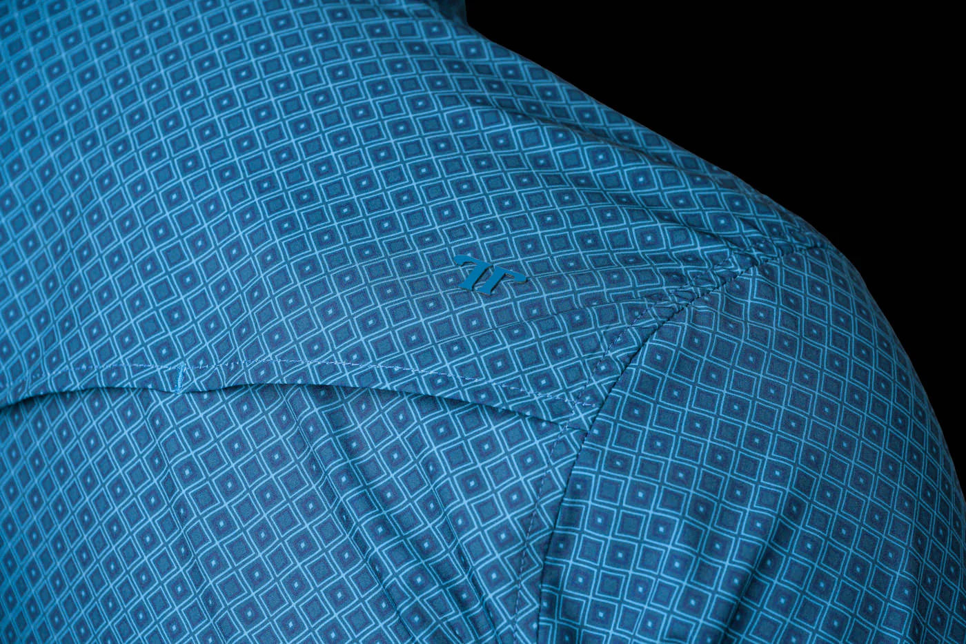 The Frost- Short Sleeve Snap Shirt