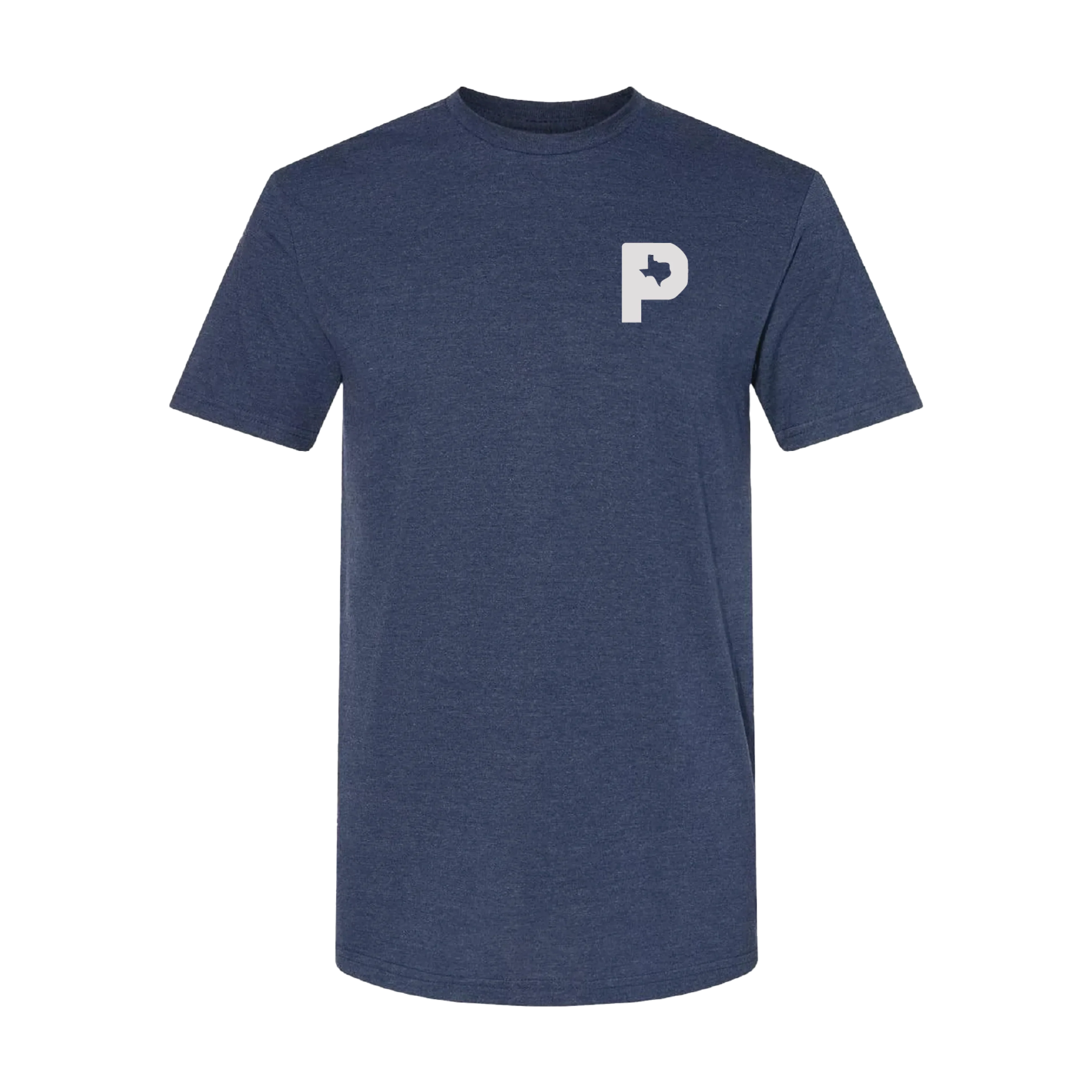 The Fence Line T-shirt By Poncho