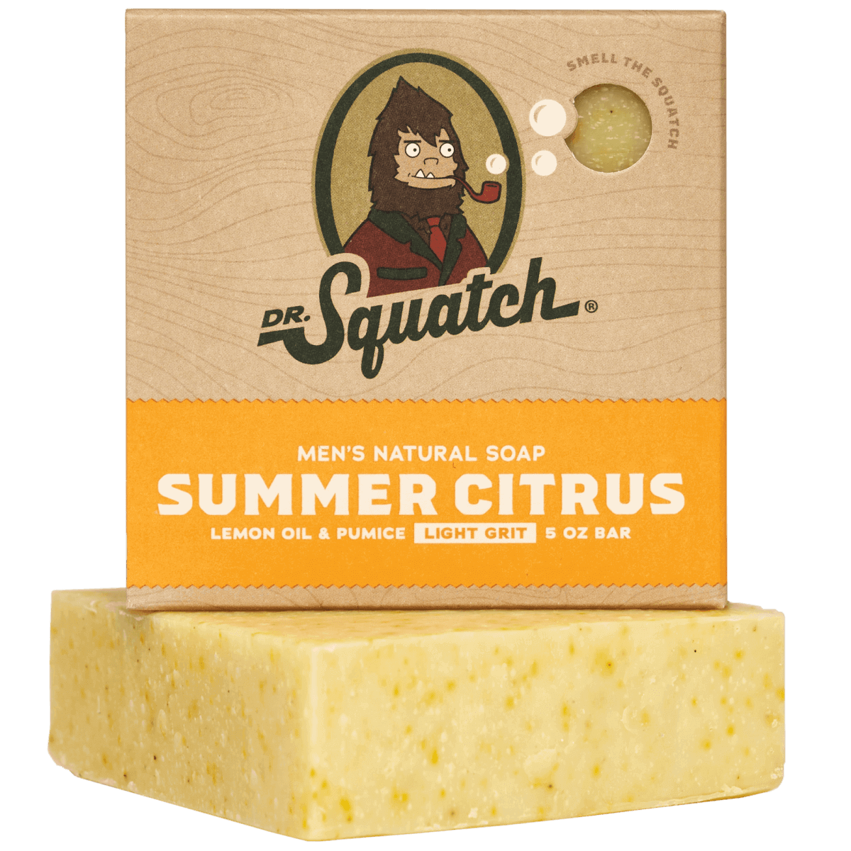 Summer Citrus Bar Soap