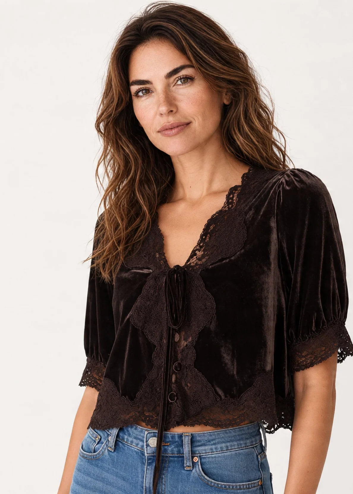 Dorothie Blouse
