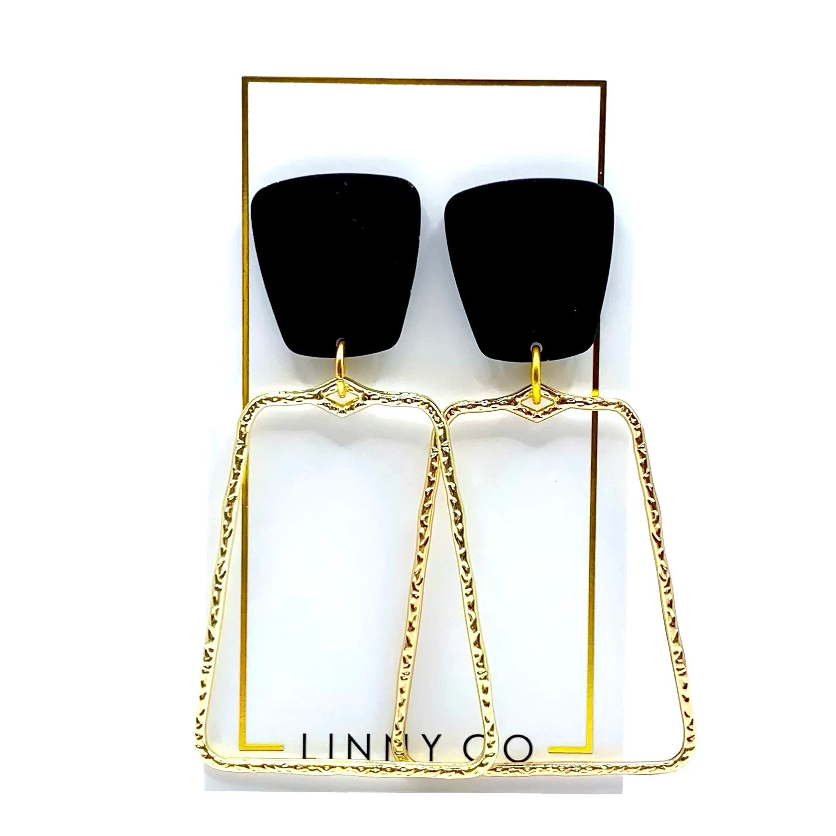 Kaelyn- Black and Gold