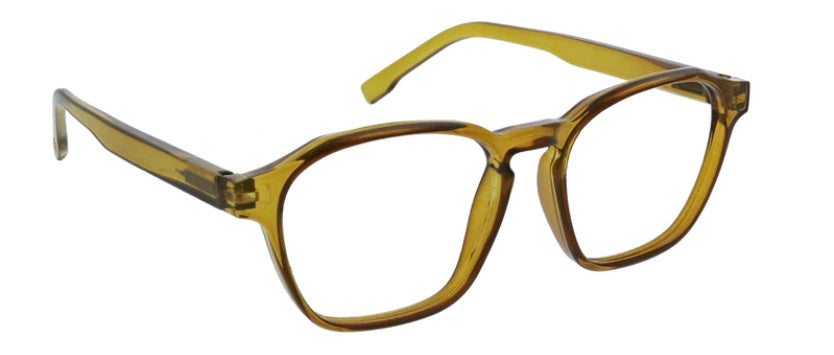 Off the Grid Green- Peepers Reading Glasses