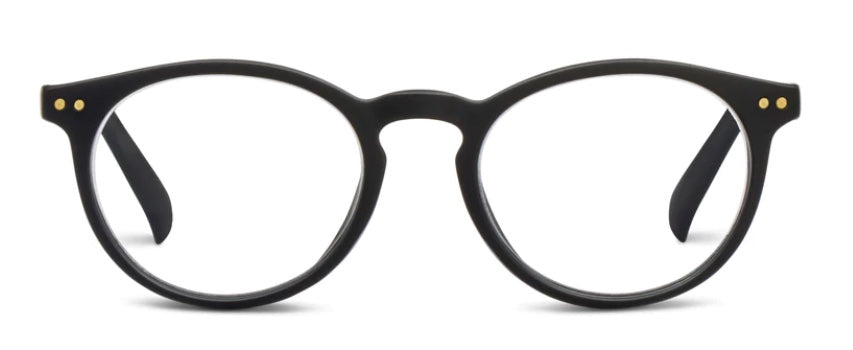 Rumor Black - Peepers Reading Glasses