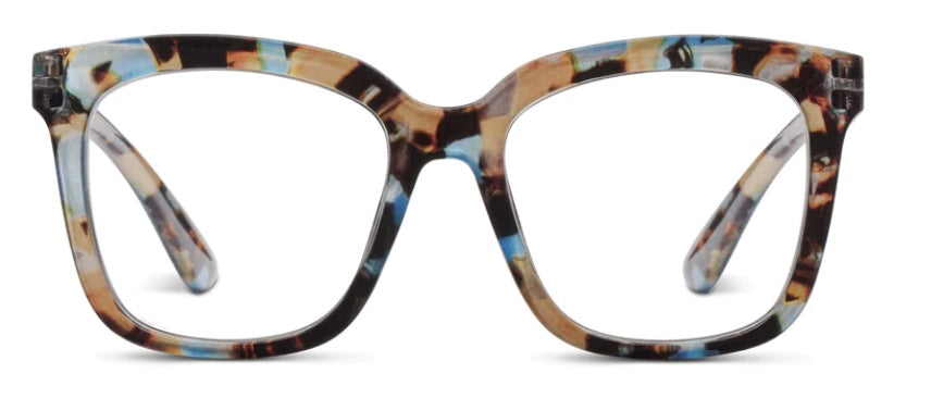 Next Level Blue Quartz - Peepers Reading Glasses