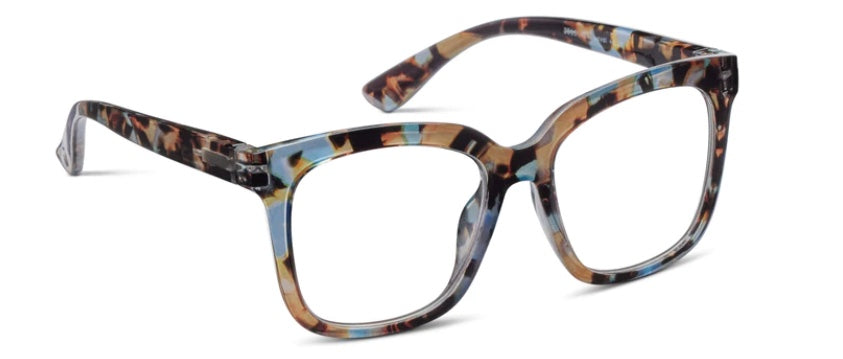 Next Level Blue Quartz - Peepers Reading Glasses